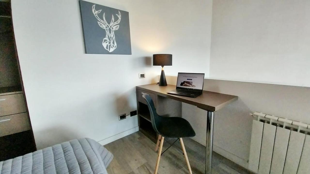 Las Victorias Suites Bariloche Ngoại thất bức ảnh