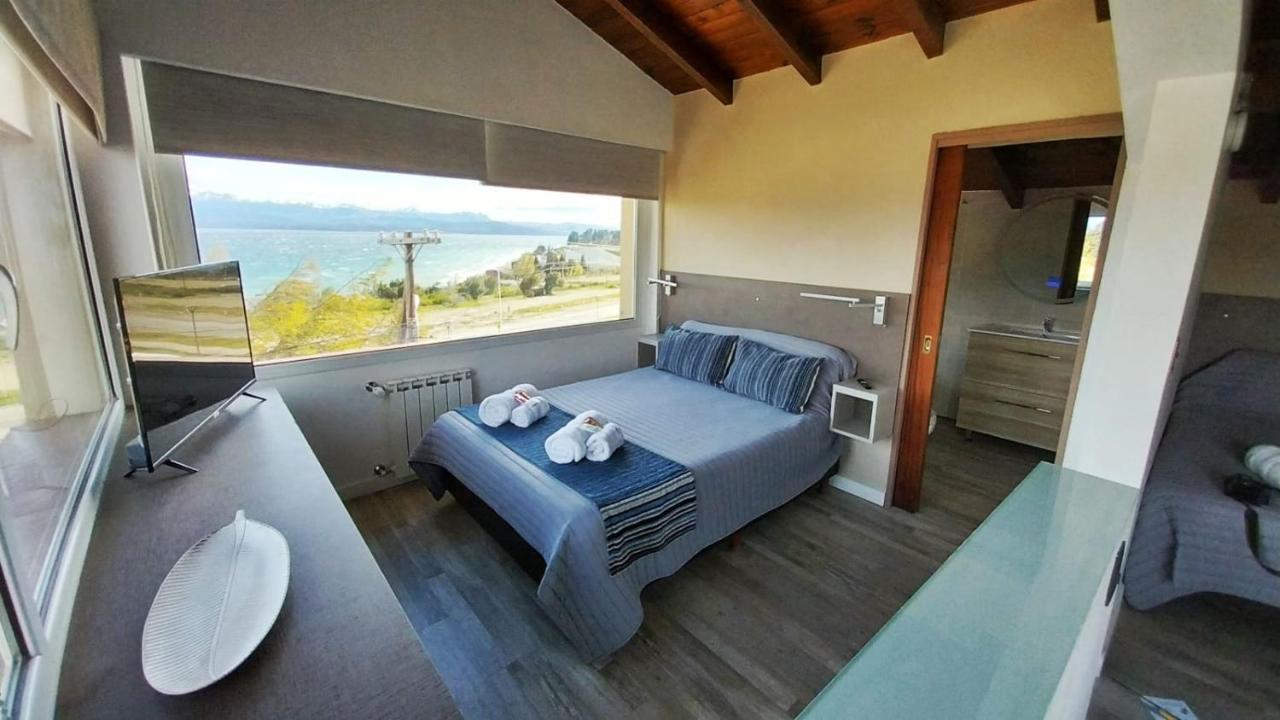 Las Victorias Suites Bariloche Ngoại thất bức ảnh