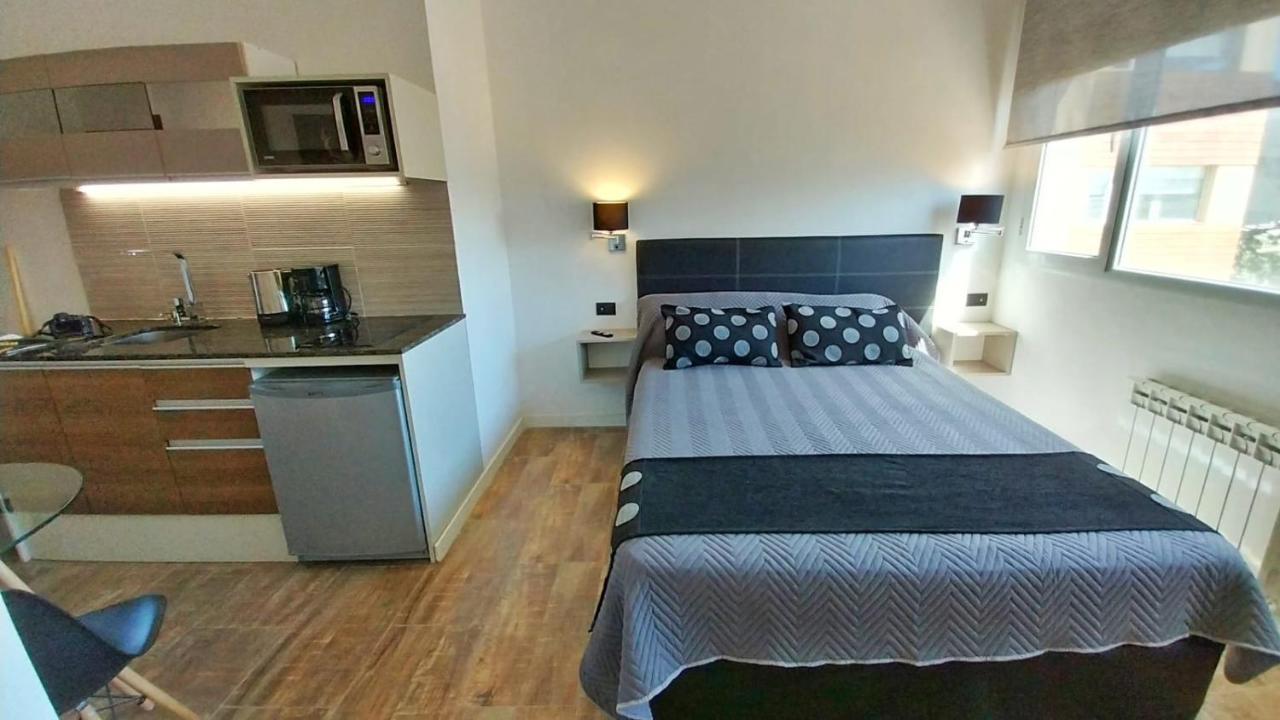 Las Victorias Suites Bariloche Ngoại thất bức ảnh