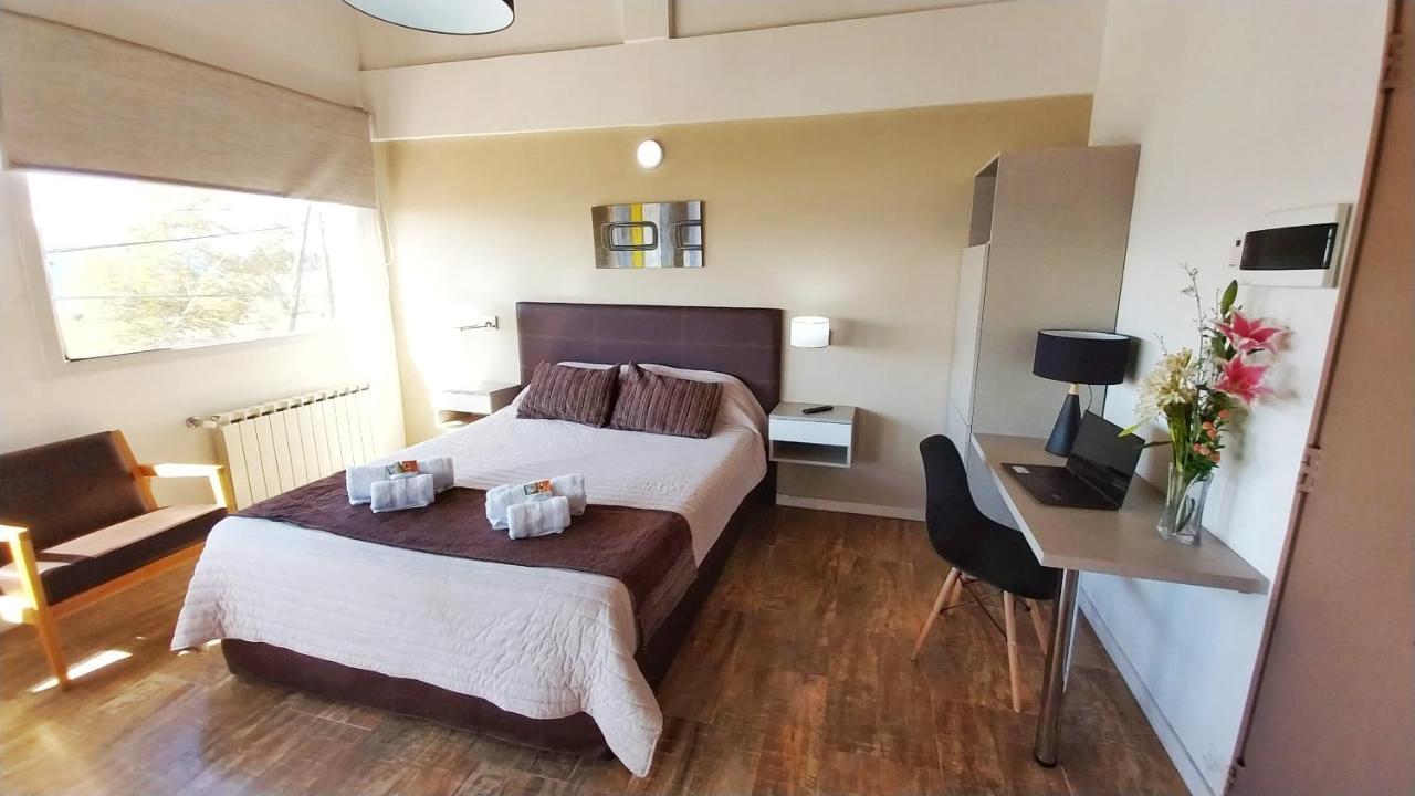 Las Victorias Suites Bariloche Ngoại thất bức ảnh