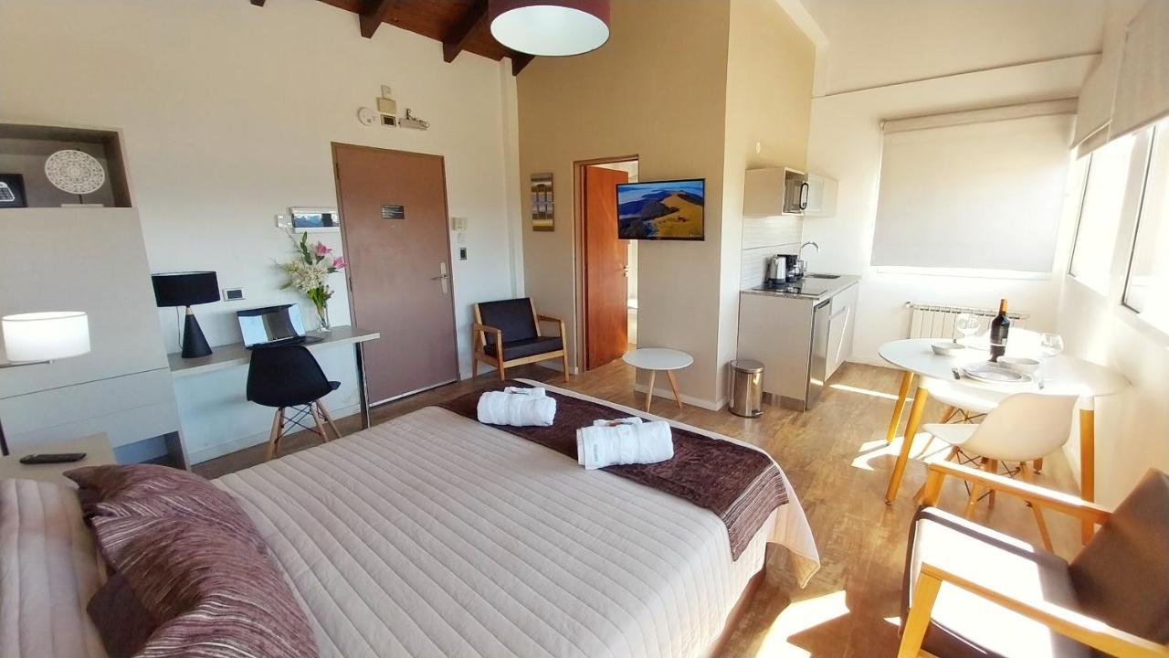 Las Victorias Suites Bariloche Ngoại thất bức ảnh