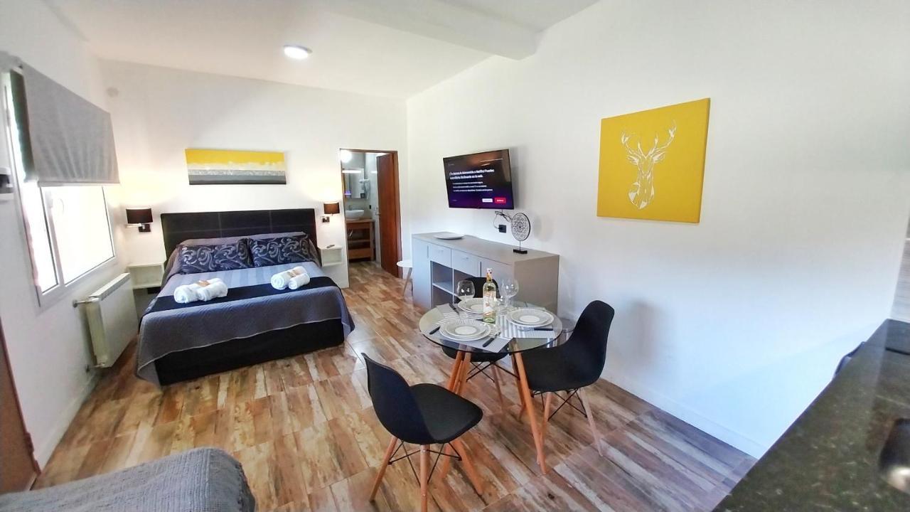 Las Victorias Suites Bariloche Ngoại thất bức ảnh