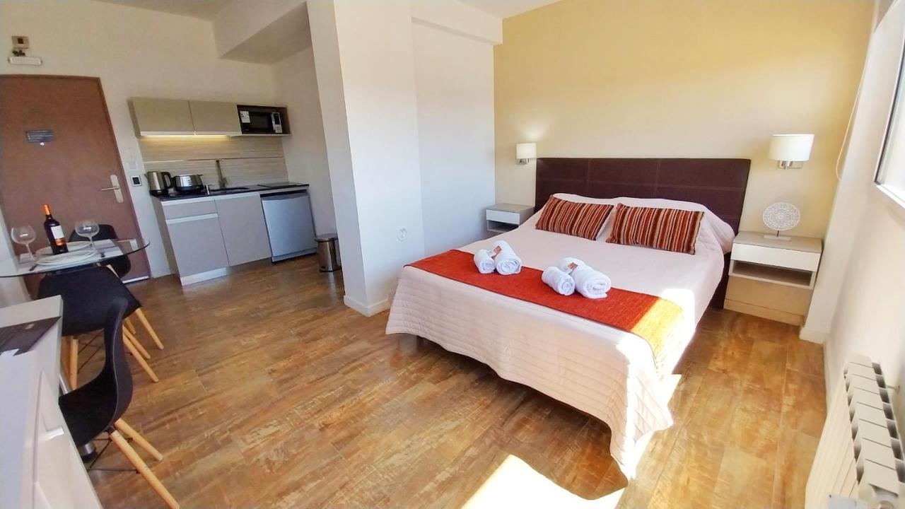 Las Victorias Suites Bariloche Ngoại thất bức ảnh