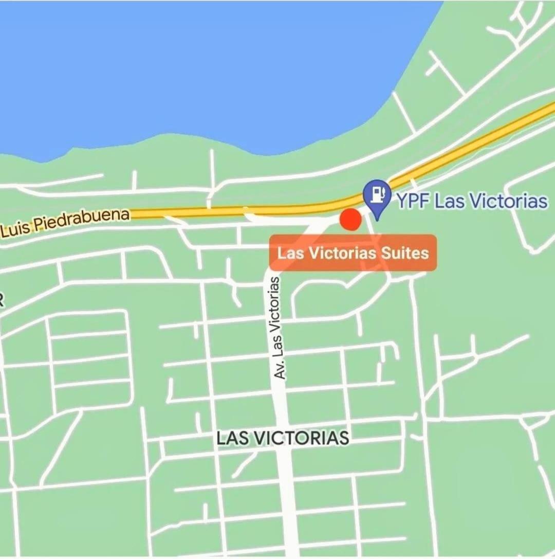 Las Victorias Suites Bariloche Ngoại thất bức ảnh