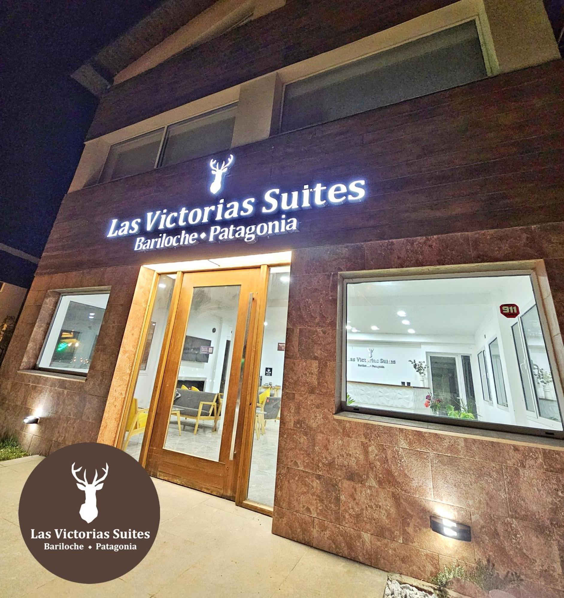 Las Victorias Suites Bariloche Ngoại thất bức ảnh