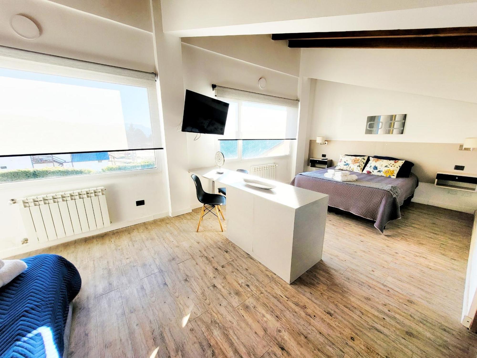 Las Victorias Suites Bariloche Ngoại thất bức ảnh