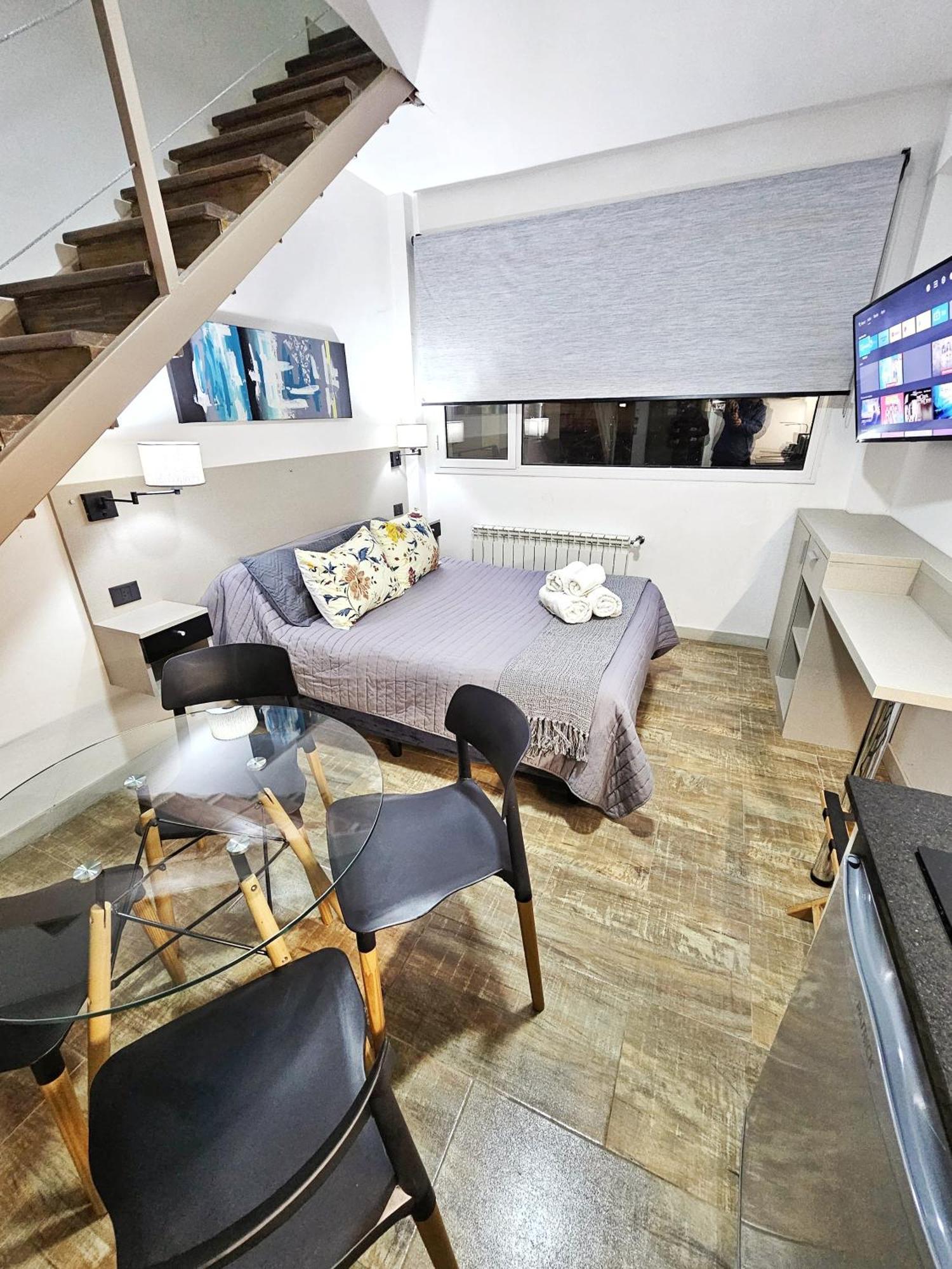 Las Victorias Suites Bariloche Ngoại thất bức ảnh