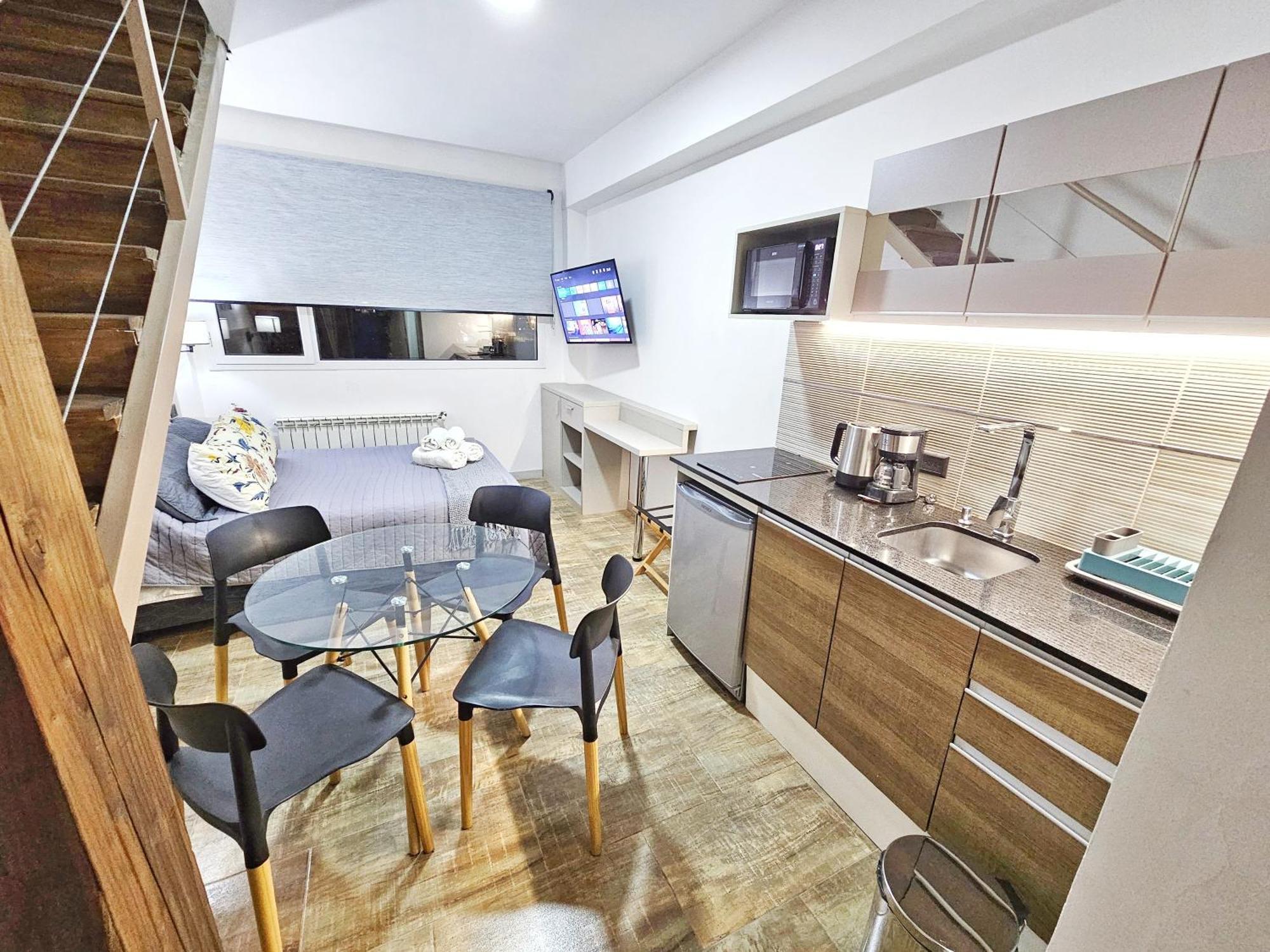 Las Victorias Suites Bariloche Ngoại thất bức ảnh