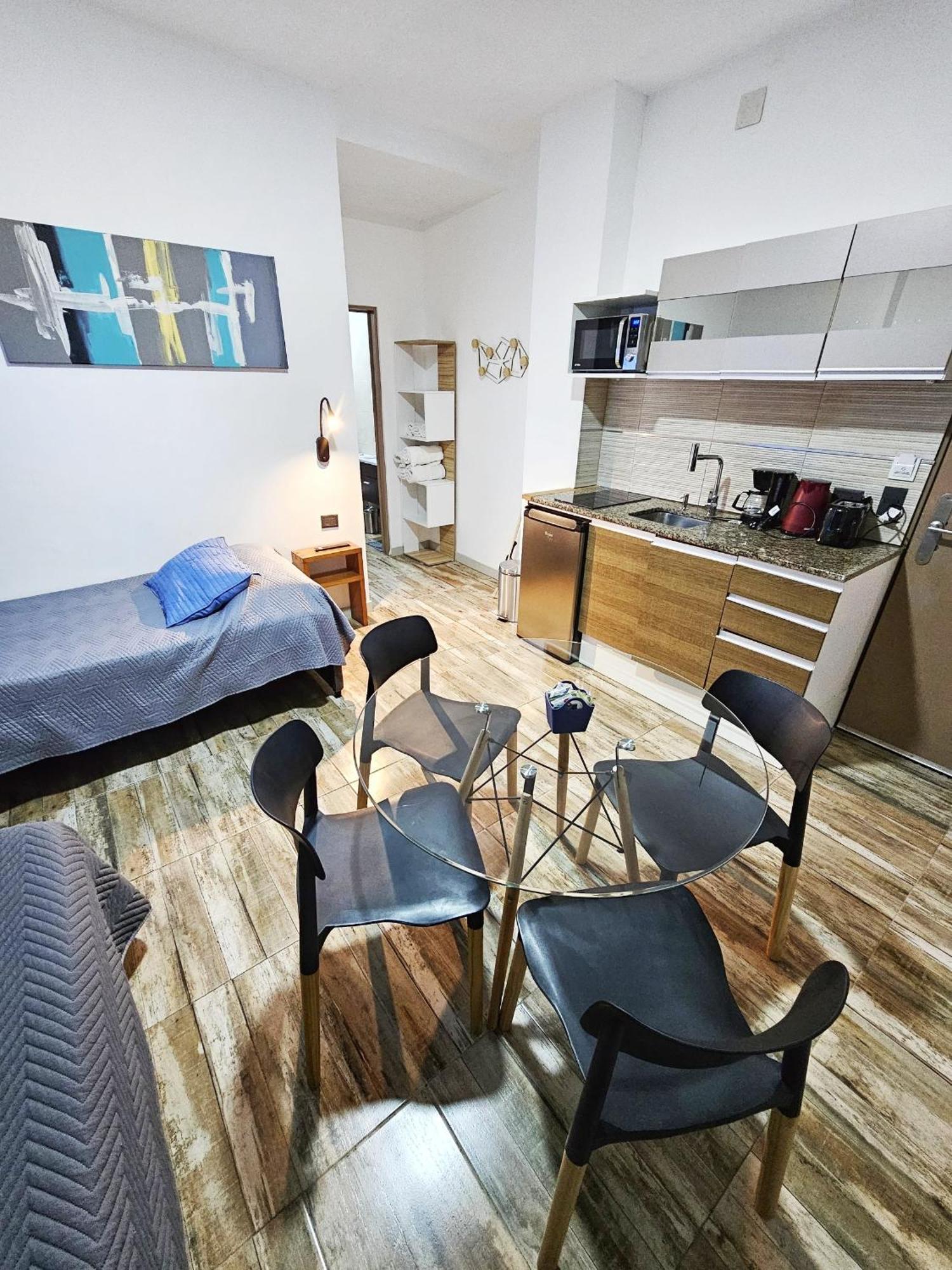 Las Victorias Suites Bariloche Ngoại thất bức ảnh
