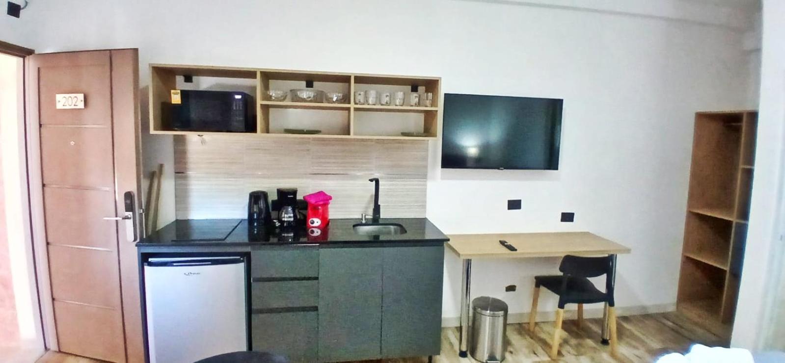 Las Victorias Suites Bariloche Phòng bức ảnh