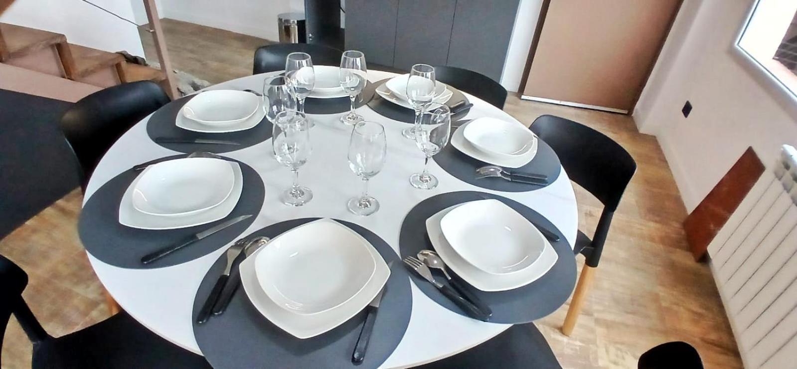 Las Victorias Suites Bariloche Ngoại thất bức ảnh