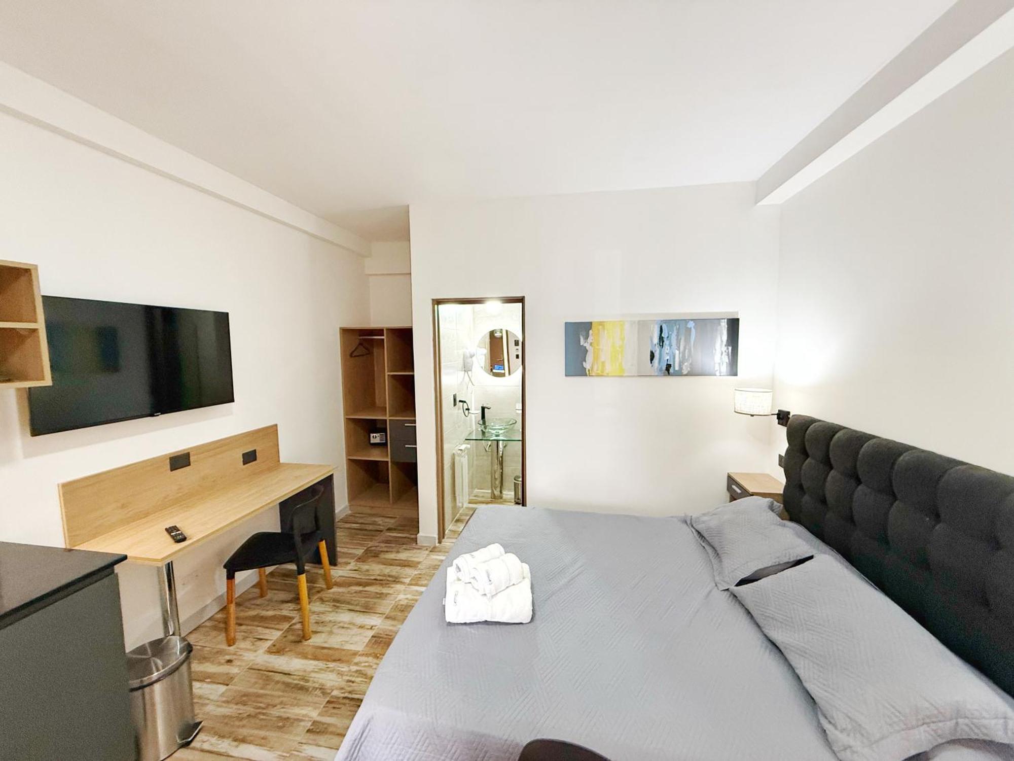 Las Victorias Suites Bariloche Ngoại thất bức ảnh