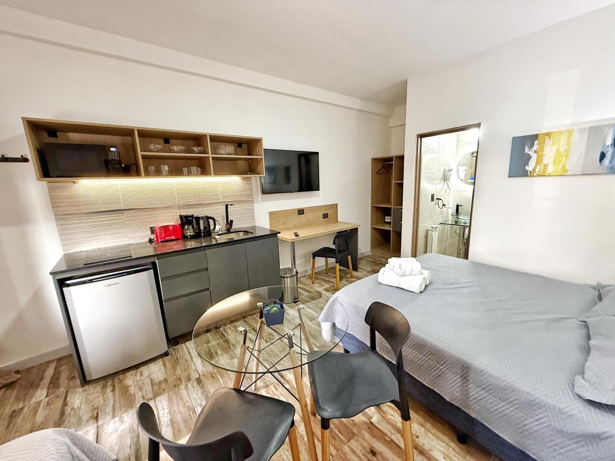 Las Victorias Suites Bariloche Ngoại thất bức ảnh