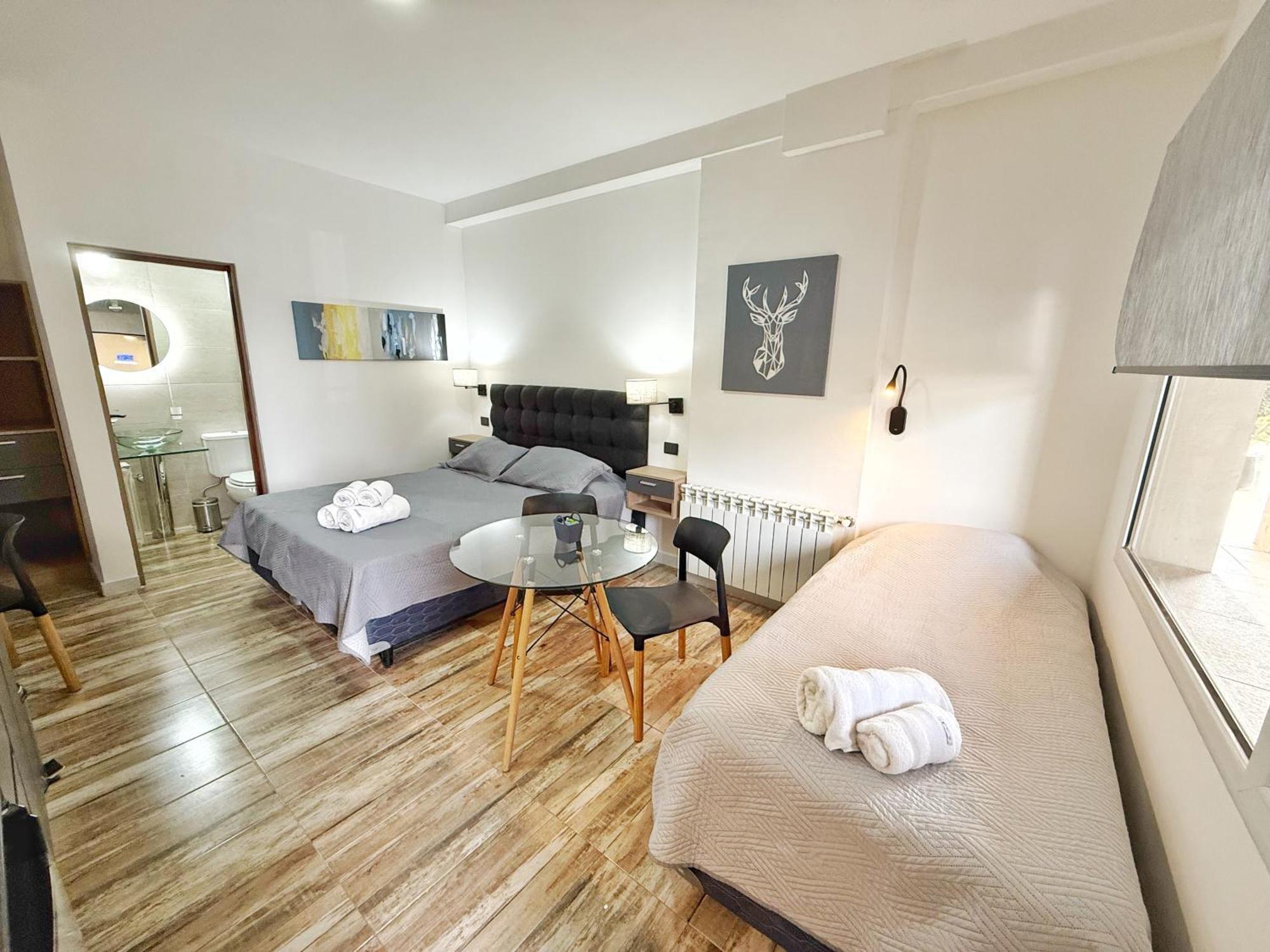 Las Victorias Suites Bariloche Ngoại thất bức ảnh