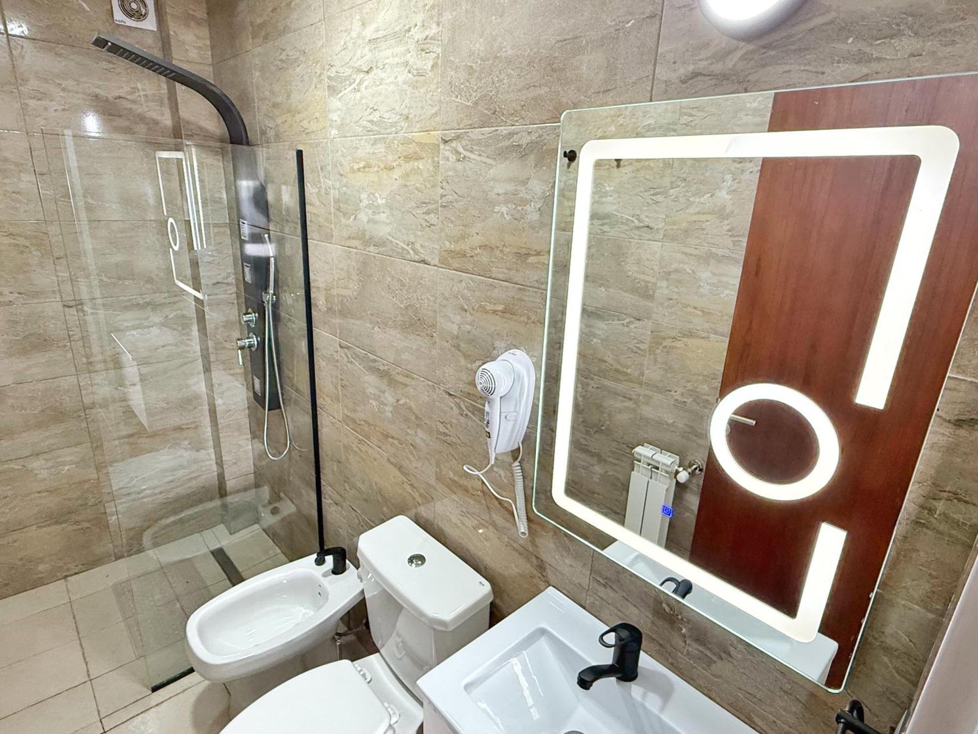 Las Victorias Suites Bariloche Ngoại thất bức ảnh