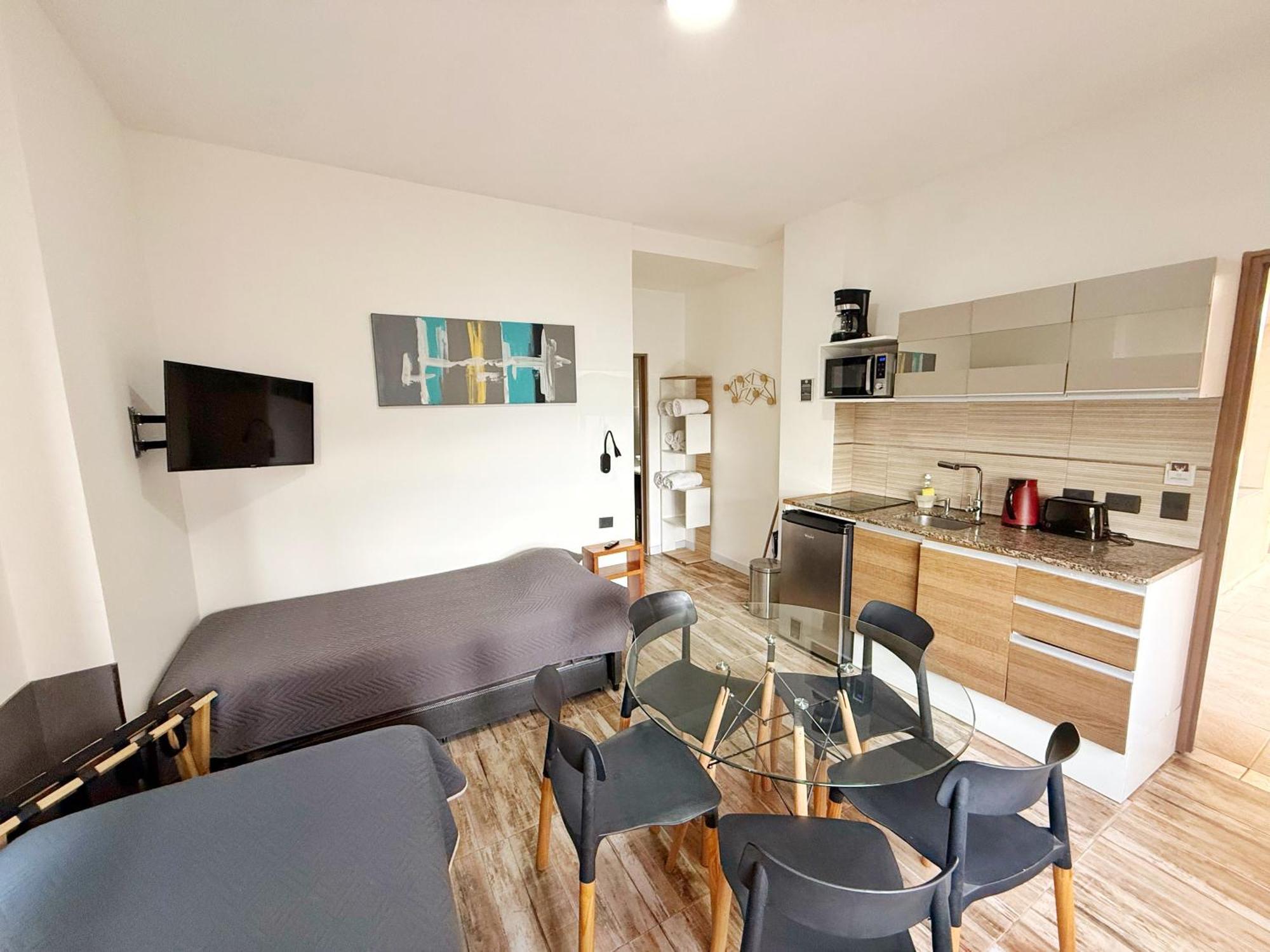 Las Victorias Suites Bariloche Ngoại thất bức ảnh